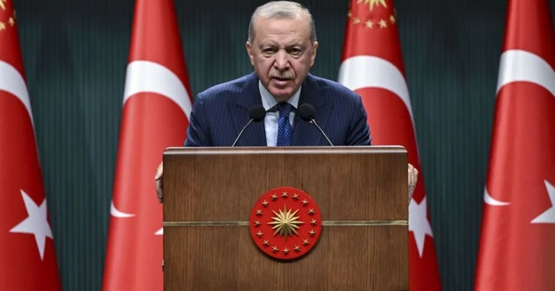 Ərdoğan: ABŞ Prezidentinin 17 ildən sonra Türkiyəyə səfəri xüsusi əhəmiyyət daşıyır