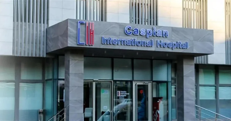 Caspian International Hospital привлечен к ответственности за грубые нарушения