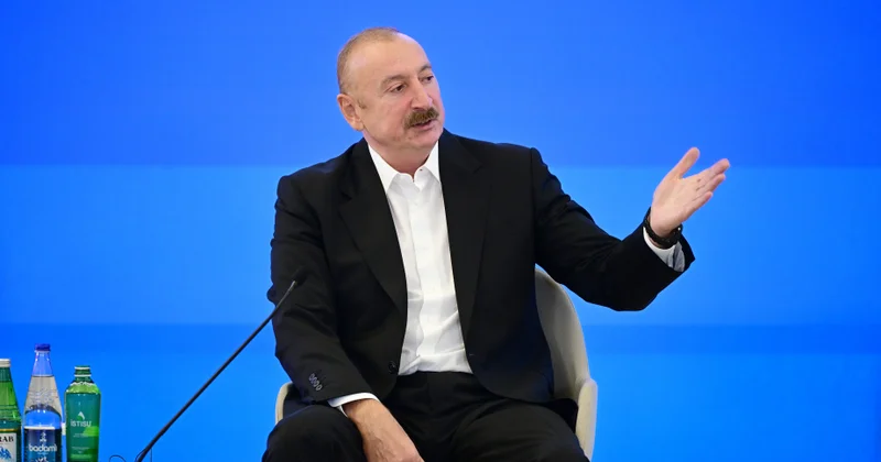 Prezident: Bu gün Azərbaycan etibarlı tərəfdaşdır, proqnozlaşdırılabilən mənbədir