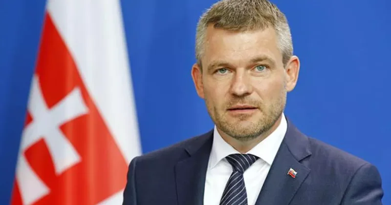 Петер Пеллегрини назвал цель своего визита в Азербайджан