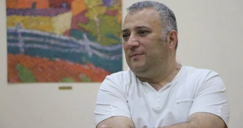 Qum adası Mübariz Örənin hekayəsi