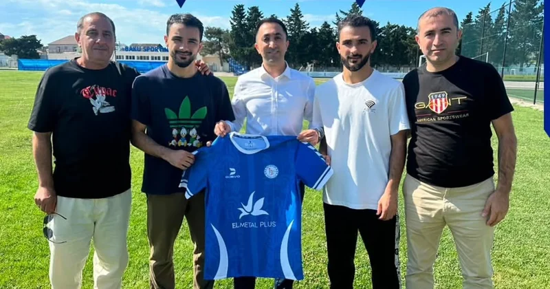 “Baku Sportinq” Aşurov qardaşlarını heyətinə qatdı
