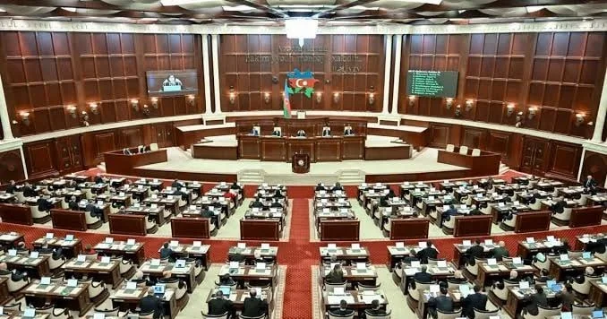 Milli Məclisin son iclasında müzakirə ediləcək MƏSƏLƏLƏR