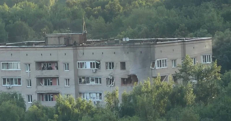 Москву массированно атаковали украинские дроны, а в Ставропольском крае горит нефтебаза Minval Politika
