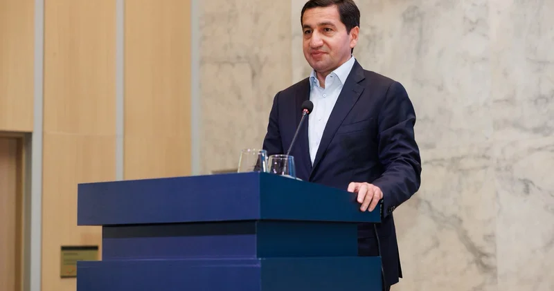 4 cü Şuşa Qlobal Media Forumu çərçivəsində D 8 Media Mükəmməllik Mərkəzinin strategiyası təqdim olunuba KONKRET