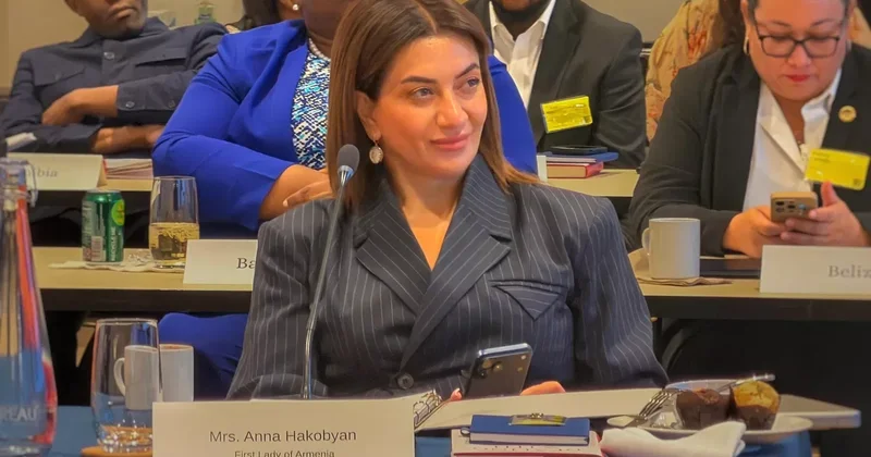 Anna Akopyan Efiopiyaya ezam olunacaq