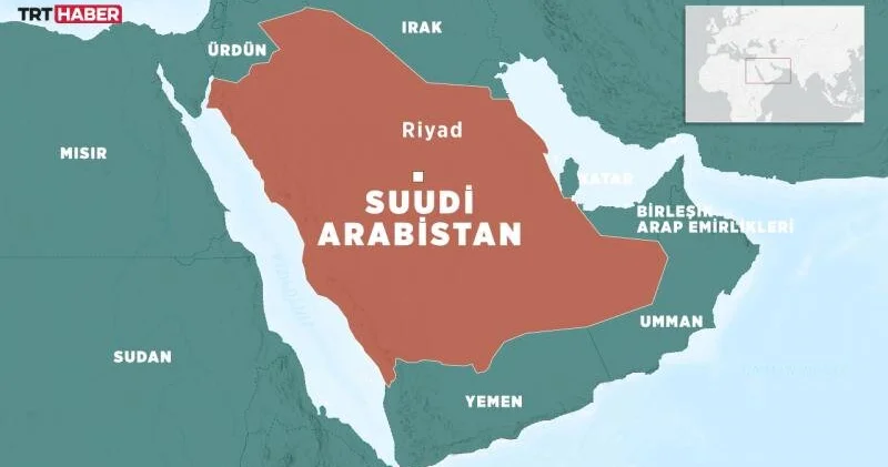 Səudiyyə Ərəbistanında hava hücumundan müdafiə sistemləri işə salındı