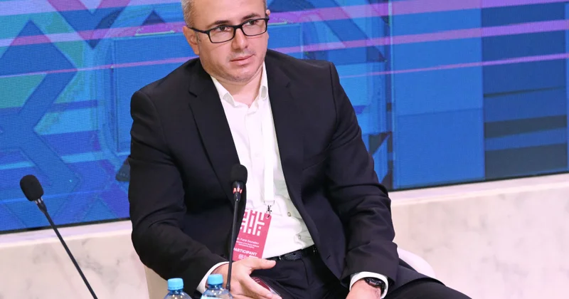 Fərid Zeynalov: İnformasiya təhlükəsizliyi dövlətlərin milli təhlükəsizlik komponentinə çevrilib