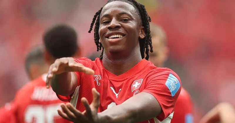 İsveçrəli istedad 70 milyona Aston Villa da