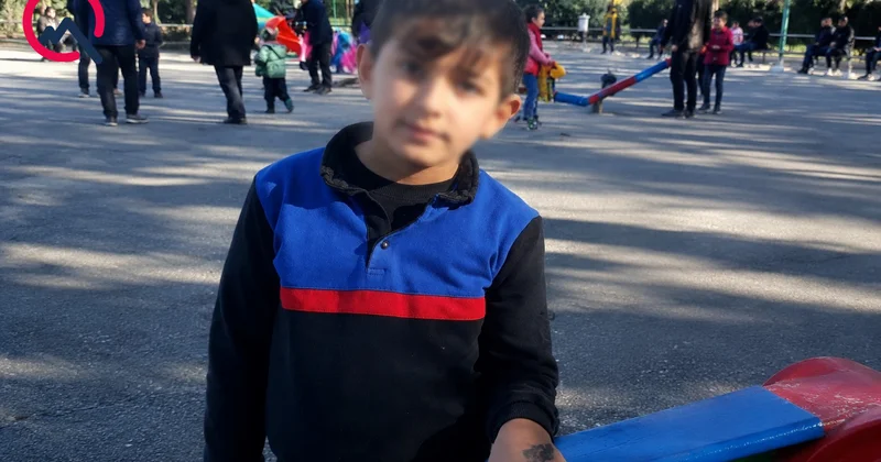 Kəlbəcərdə çayda batan azyaşlının Fotosu