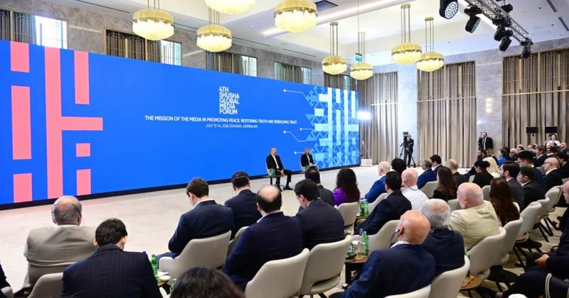 Azərbaycanın uğurlu media diplomatiyası