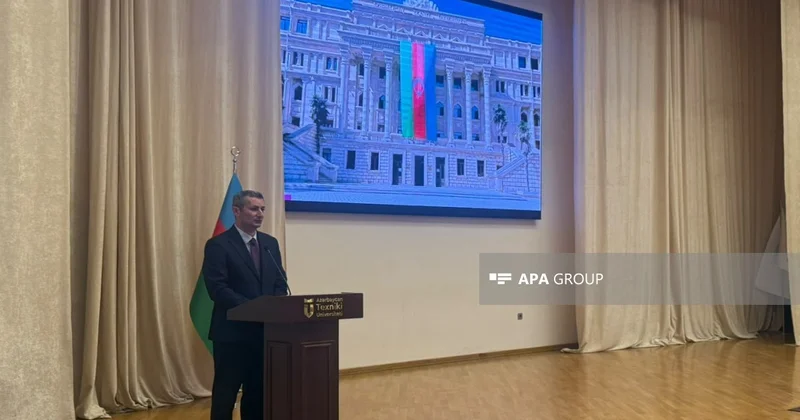 Yeni ixtisas təsnifatı layihəsi üzrə görülən işlər barədə məlumat verilib
