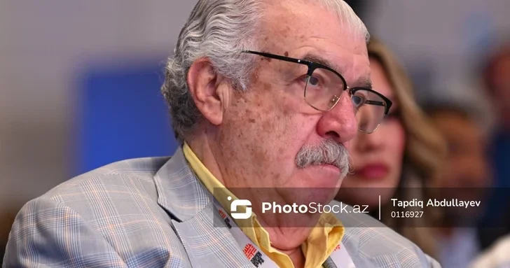 Михаил Гусман: Шушинский медиафорум одна из ведущих медиаплатформ мира
