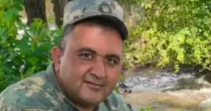 Azərbaycan Ordusunun hərbçisi vəfat etdi FOTO