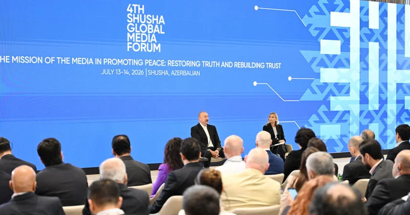 Prezident İlham Əliyev: Azərbaycan Avropa Şurasından tam şəkildə çıxsa, ölkəmizdə heç kəs bunu hiss etməyəcək