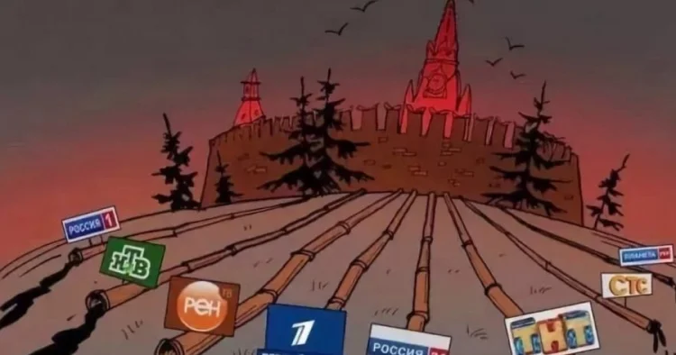 Deqradasiyanın televiziya konveyer kəməri: “axmaqlar ölkəsi”ndə şovinizm