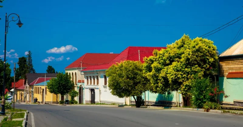 Şəmkiri tanımaq olmur…