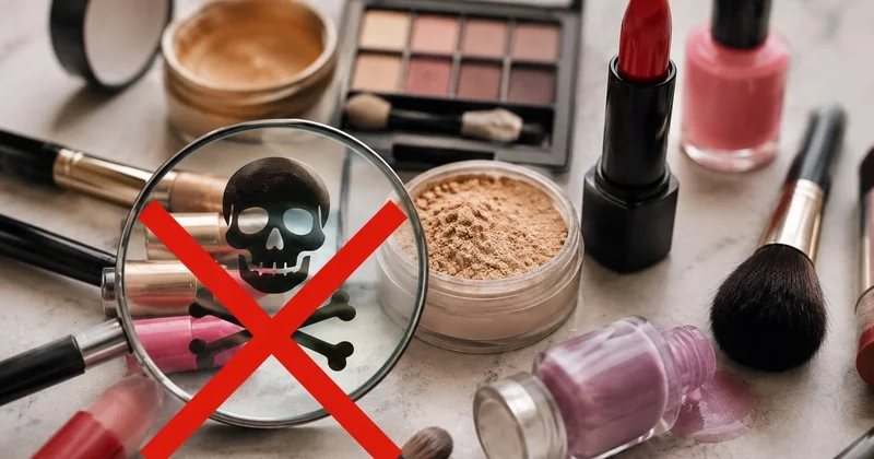 Ucuz kosmetik vasitələr ciddi sağlamlıq problemlərinə səbəb ola bilər AÇIQLANDI