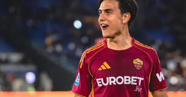 Dibala “Roma” ilə müqaviləni yenilədi