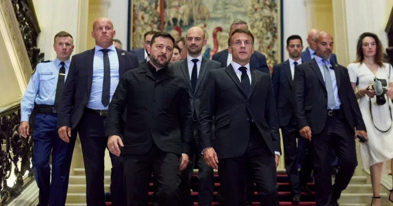 Paris və Kiyev Ukraynada idarə olunan bomba və raketlər istehsal edəcəklər