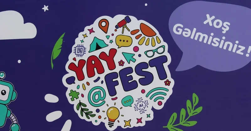 В Шамахы стартовал молодежный фестиваль Yay Fest