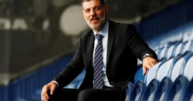 Slaven Biliç rəsmən Xorvatiya millisində