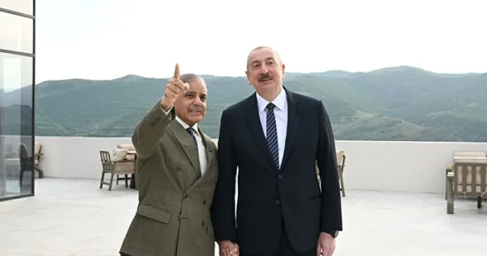 Pakistanın Baş nazirinə zəng etdim ki... Dövlət başçısı