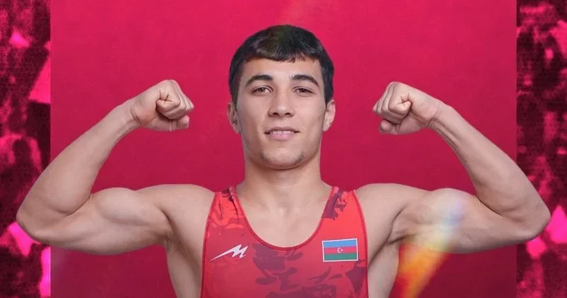 “Hesab necə olur olsun, inamımı itirmədim” Güləş üzrə Avropa çempionumuzun ə AÇIQLAMASI
