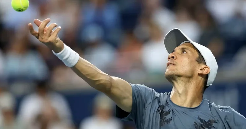 Argentinalı tennisçi dopinqə görə 12 ay müddətinə yarışlardan kənarlaşdırılıb