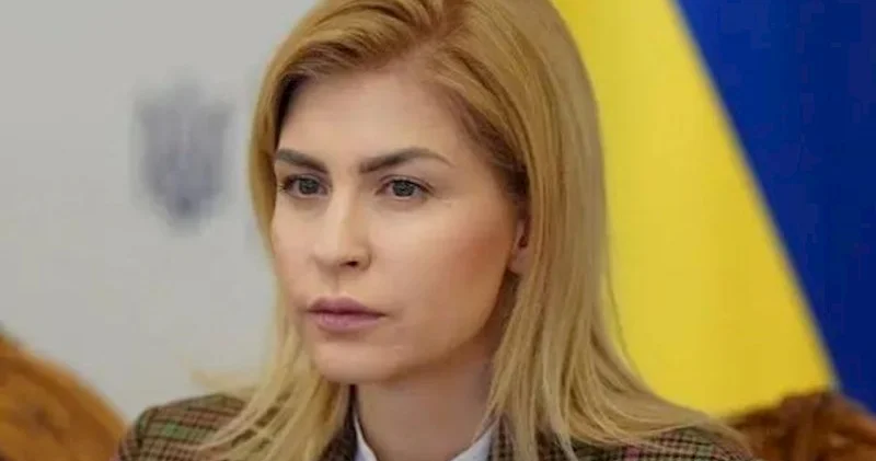 Ukraynanın ABŞ dəki səfiri istefa verdi Şəxsi səbəblərə görə...