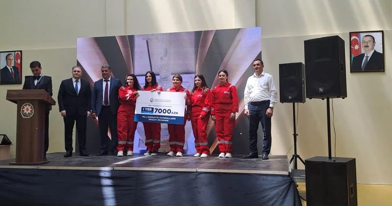 BMU nazirliyin proqramında I yeri tutdu Fotolar