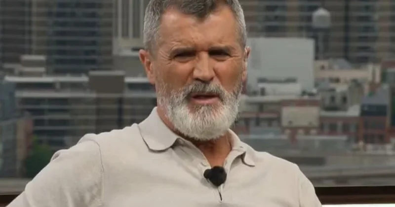 “İçəndə oyun başqa cür görünür” Roy Kindən Holandın atasına cavab