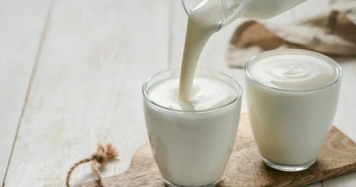 Bu ayranlarda jeleyəbənzər maddə niyə yaranır?