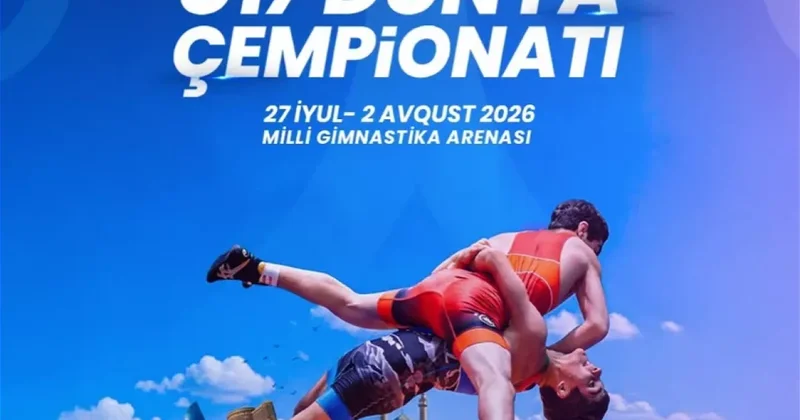 На чемпионат мира по борьбе в Баку зарегистрировались представители 60 стран