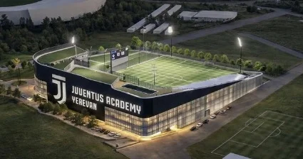 Turin klubu İrəvanda akademiya açır