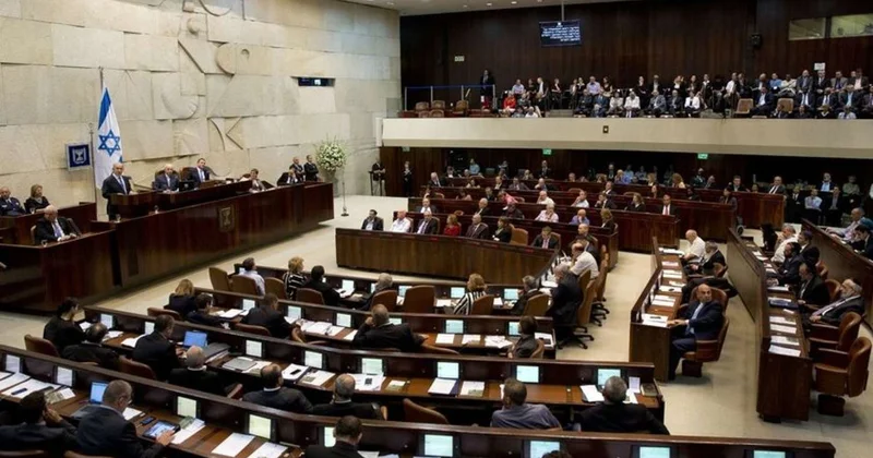 "Erməni soyqırımı" layihəsi: Knesset təxirə saldı