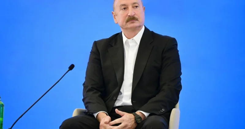Prezident: Bu gün daha çox sayda Çin şirkəti Azərbaycanda fəaliyyət göstərir