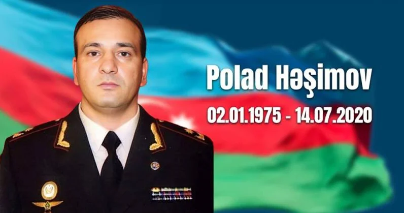 Polad Həşimovun şəhadətə ucalmasından altı il ötür