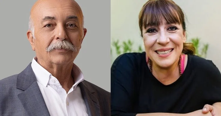 Tərəf müqabili oldular