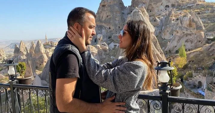 Safurə 4 cü dəfə ana olacaq (Foto)