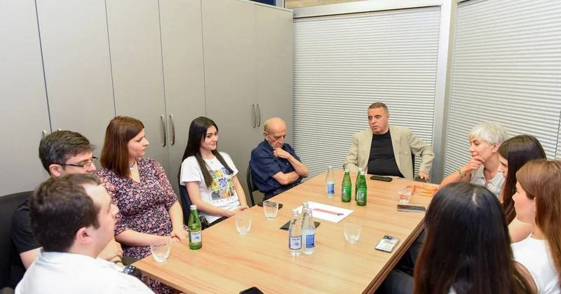 Olimpiadaya hazırlaşan qadın şahmatçıların Şabranda təlim məşq toplanışı olub FOTO