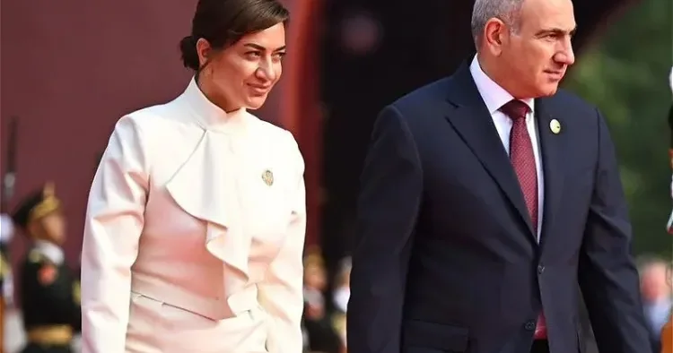Anna bu ölkəyə ezam olunur Xərclərini Paşinyan ödəyəcək