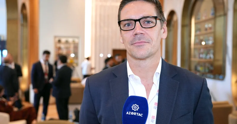 Leon Kuk: Dünyanın hər yerindən gələn media nümayəndələrinə sual vermək imkanı yaratmaq unikal hadisədir