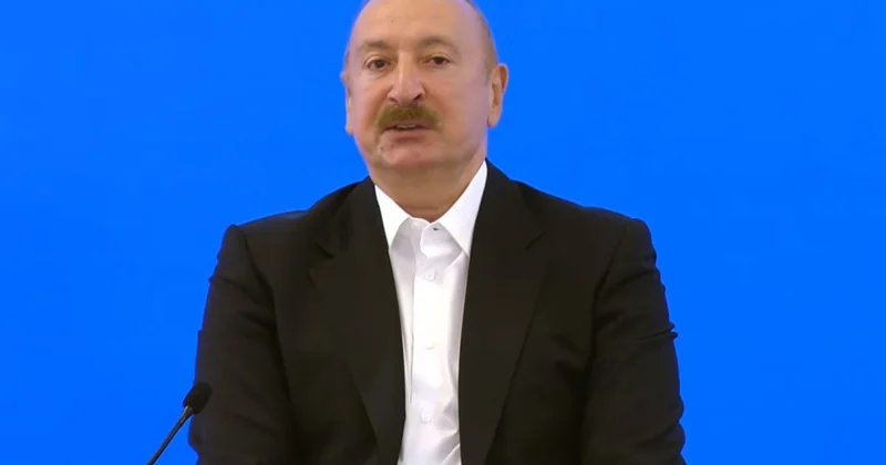Prezident: Coğrafi mövqeyimizin üstünlüklərindən səmərəli istifadə etməyə nail olmuşuq