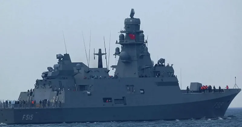 Суда ВМС Турции впервые за 15 лет посетили порт Сирии