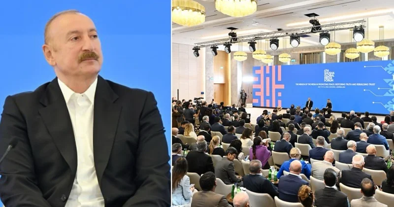 Qlobal gündəmin Şuşa gündəliyi Prezidentin çıxışından TARİXİ MESAJLAR