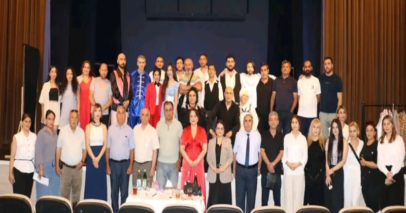 Ağıldan kəm Jurden tamaşasına daxili baxış keçirildi