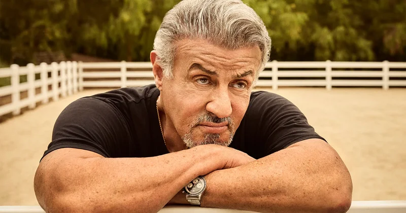 80 yaşlı əfsanə: Silvester Stallone