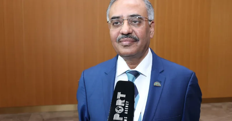 Baş katib: Azərbaycanın D 8 ə üzvlüyü təşkilatın fəaliyyətinə yeni bir təkan verdi