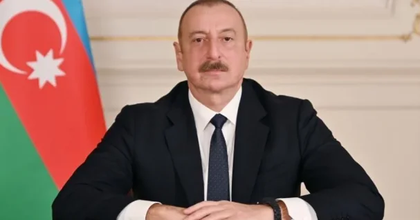 İlham Əliyev: Qarabağın bərpasında Azərbaycana birinci yardım edən məhz Şavkat Mirziyoyev olub